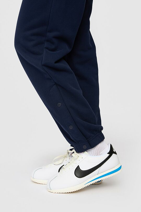 National collection cotton sweatpants 5 | BLUE | Audimas