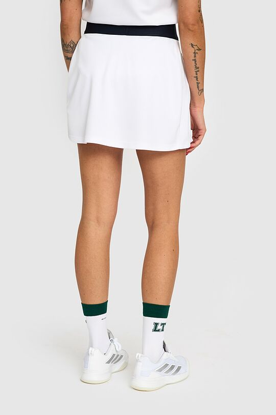 Active sports skort 4 | WHITE | Audimas