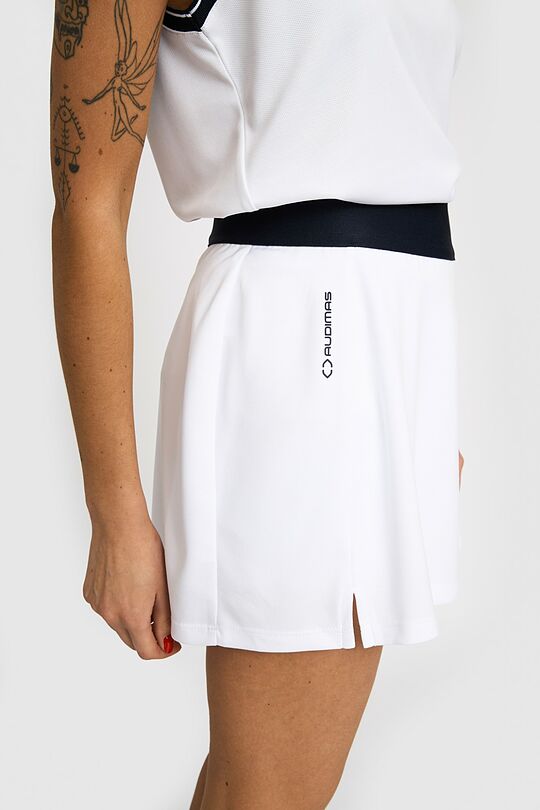 Active sports skort 5 | WHITE | Audimas