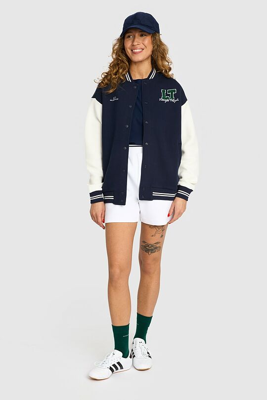 National collection bomber jacket 7 | BLUE | Audimas