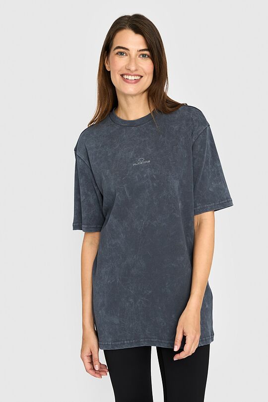 Vintage short sleeve T-shirt 2 | GREY | Audimas
