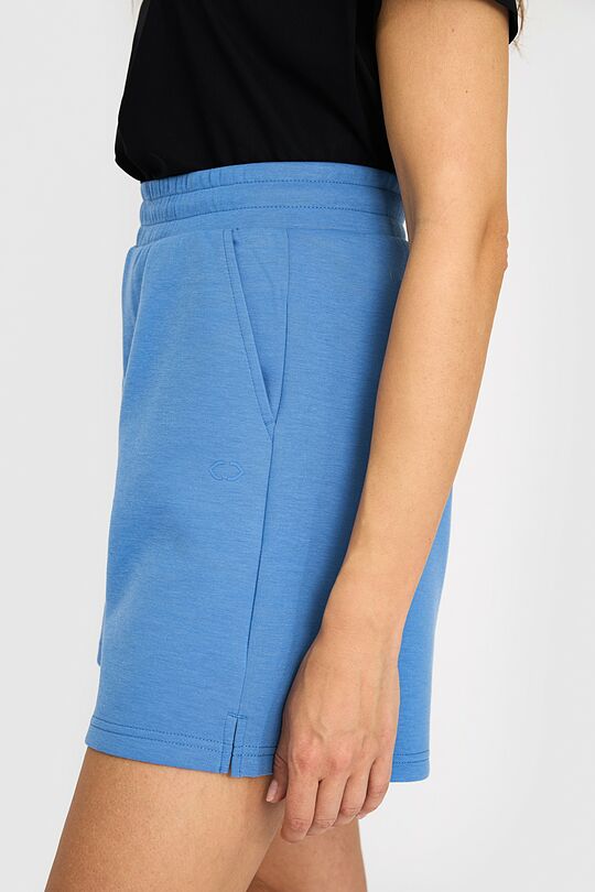 Shorts with Tencel Lyocell fibers 4 | LIGHT BLUE | Audimas