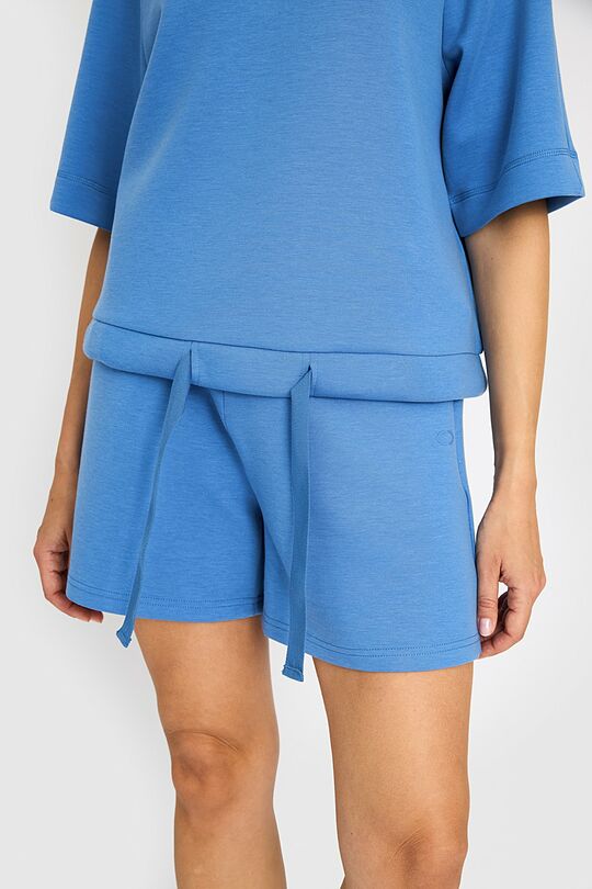 Shorts with Tencel Lyocell fibers 5 | LIGHT BLUE | Audimas