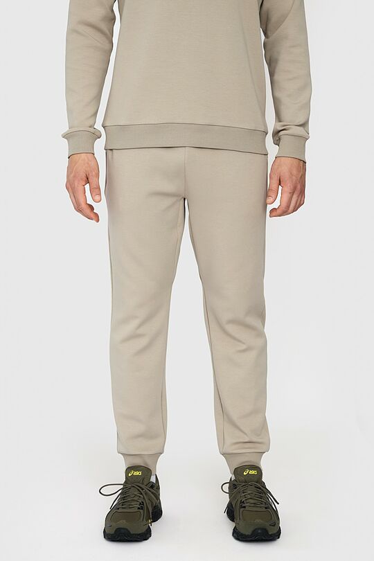 Light sweatpants with Modal 2 | Cream | Audimas