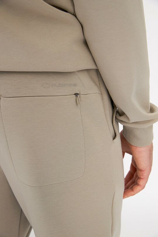 Light sweatpants with Modal 4 | Cream | Audimas