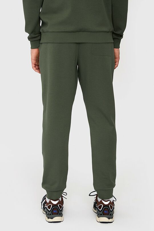 Light sweatpants with Modal 2 | GREEN | Audimas