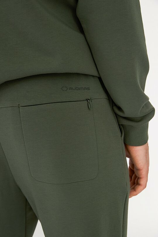 Light sweatpants with Modal 3 | GREEN | Audimas