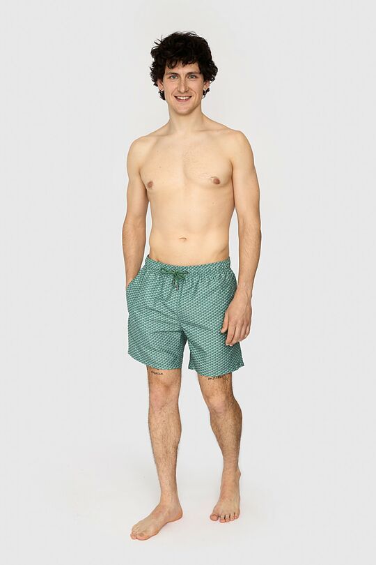 Swimming shorts 1 | GREEN | Audimas
