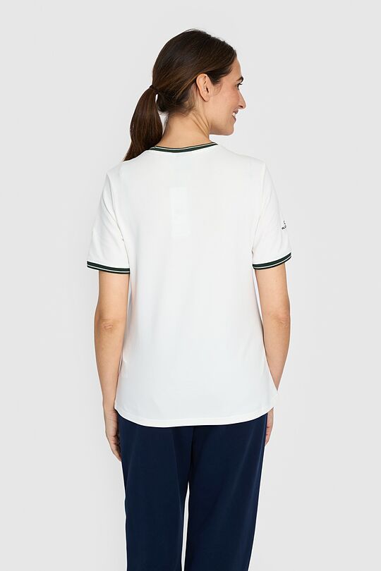 National collection printed T-shirt 2 | WHITE | Audimas