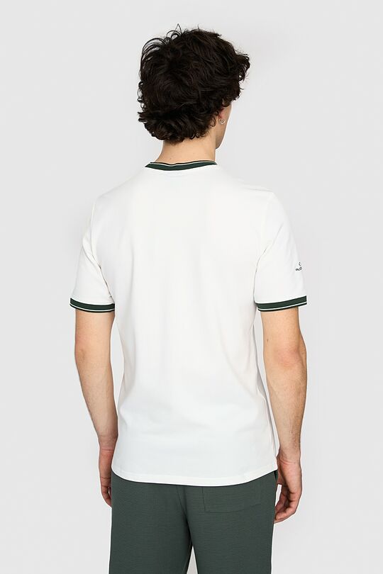 National collection printed T-shirt 2 | WHITE | Audimas