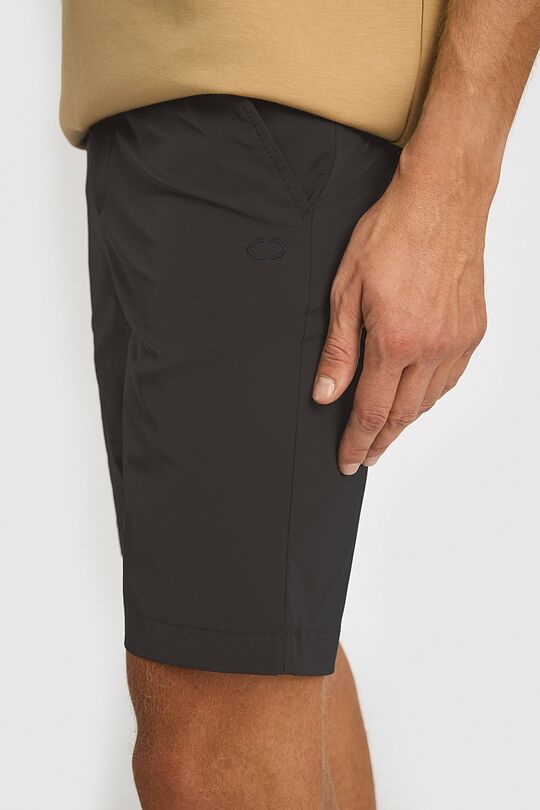 Classic fit light woven shorts 3 | CHAKI | Audimas