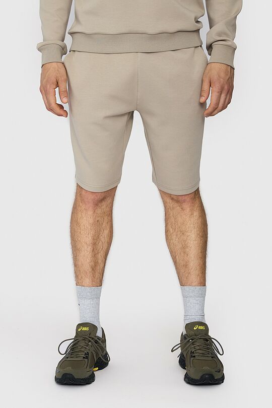 Light sweatshorts with Modal 2 | Cream | Audimas
