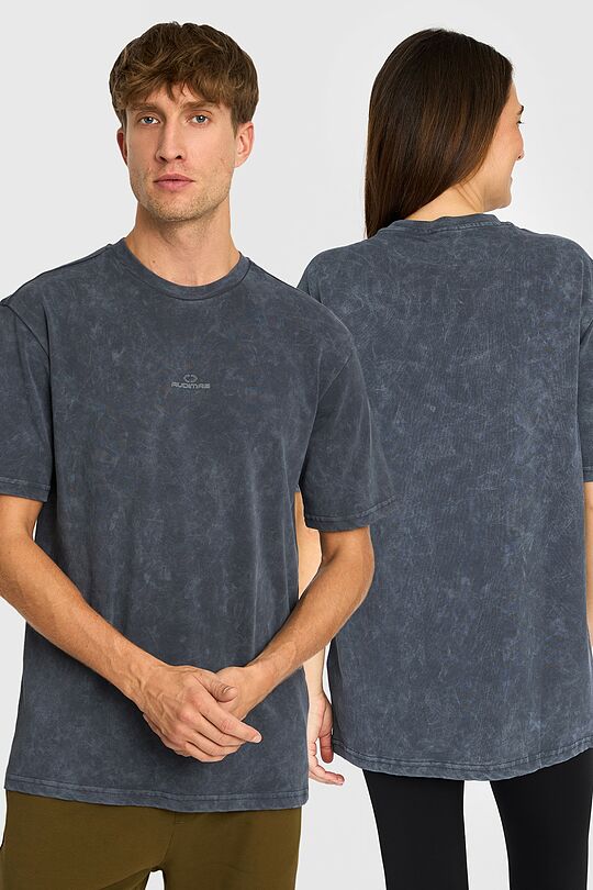 Vintage short sleeve T-shirt 1 | GREY | Audimas