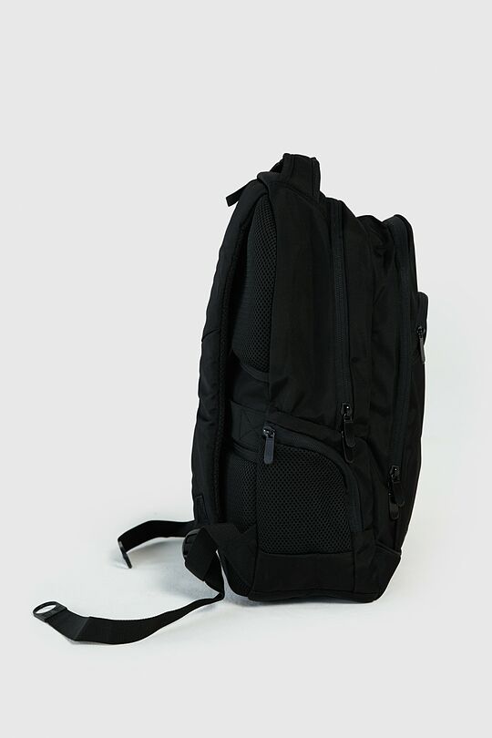 Medium size sports backpack 10 | BLACK | Audimas