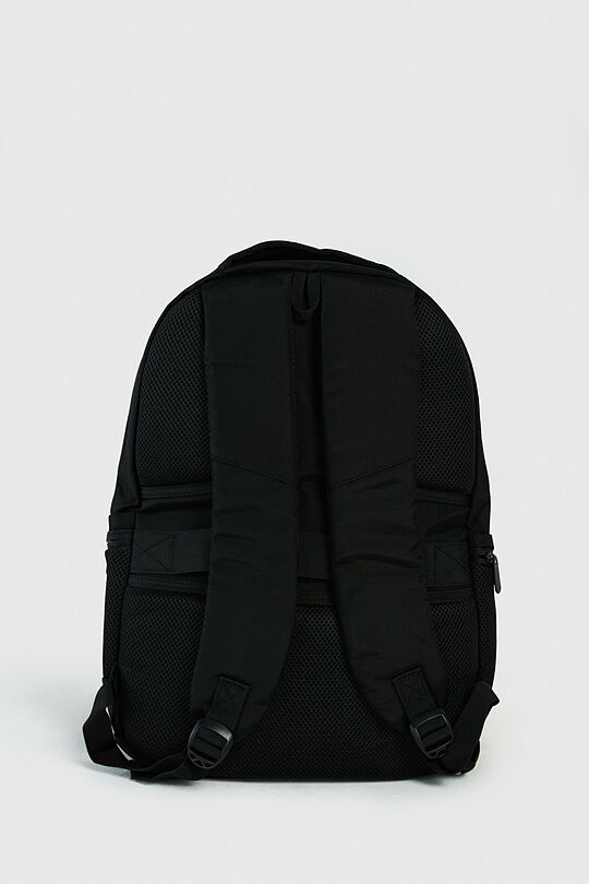 Medium size sports backpack 11 | BLACK | Audimas