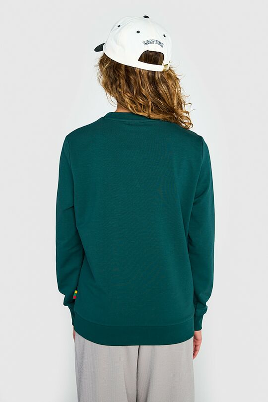 National collection sweatshirt LIETUVA 2 | GREEN | Audimas