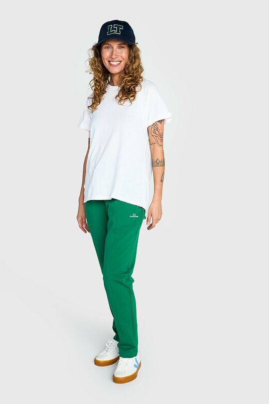 National collection cotton sweatpants 1 | GREEN | Audimas