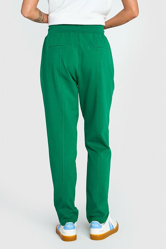 National collection cotton sweatpants 3 | GREEN | Audimas