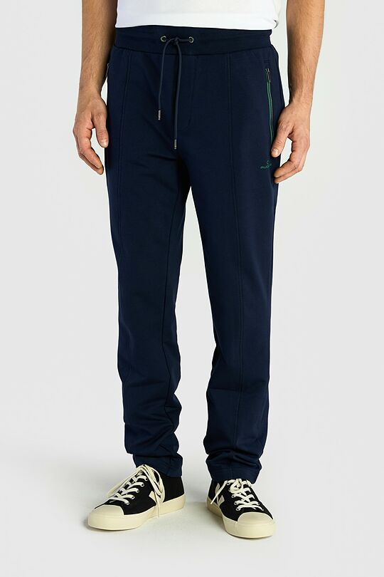 National collection cotton sweatpants 2 | BLUE | Audimas