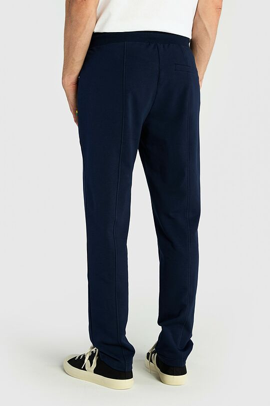 National collection cotton sweatpants 4 | BLUE | Audimas