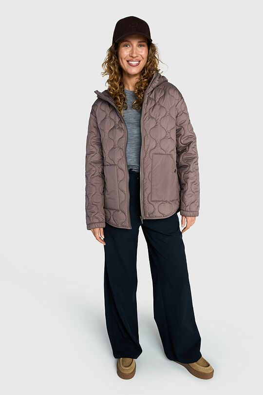 Short quilted transitional jacket 5 | Hazel | Audimas