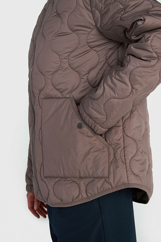 Short quilted transitional jacket 3 | Hazel | Audimas