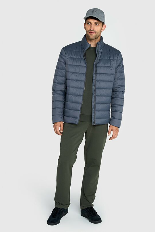 Light transitional jacket with Thermore insulation 6 | GREY | Audimas