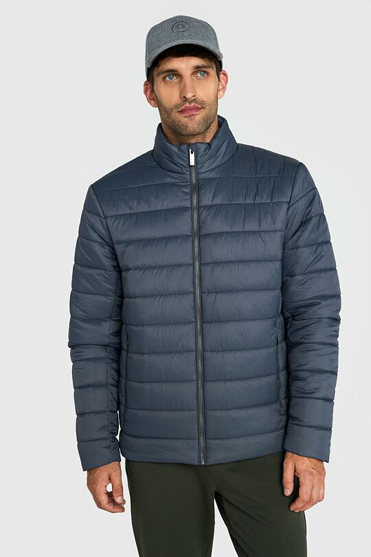 Light transitional jacket with Thermore insulation 1 | GREY | Audimas