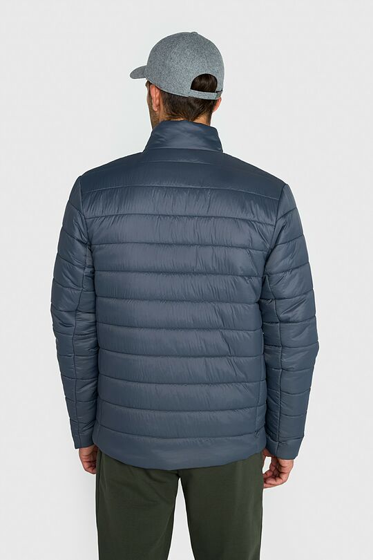 Light transitional jacket with Thermore insulation 2 | GREY | Audimas