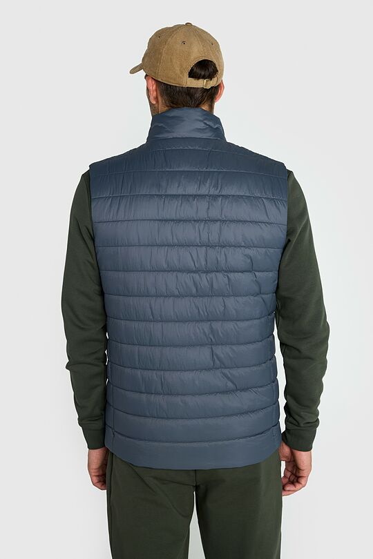 Light vest with Thermore insulation 2 | GREY | Audimas