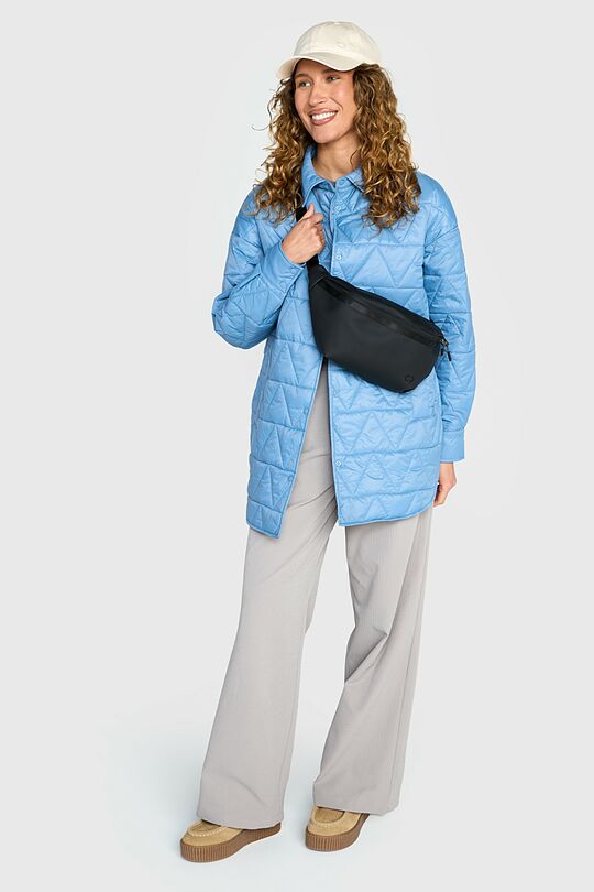 Light jacket with 3M Thinsulate thermal insulation 4 | BLUE | Audimas