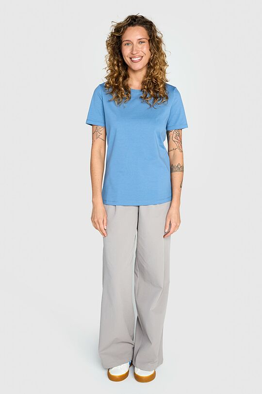 Short sleeves T-shirt 4 | BLUE | Audimas
