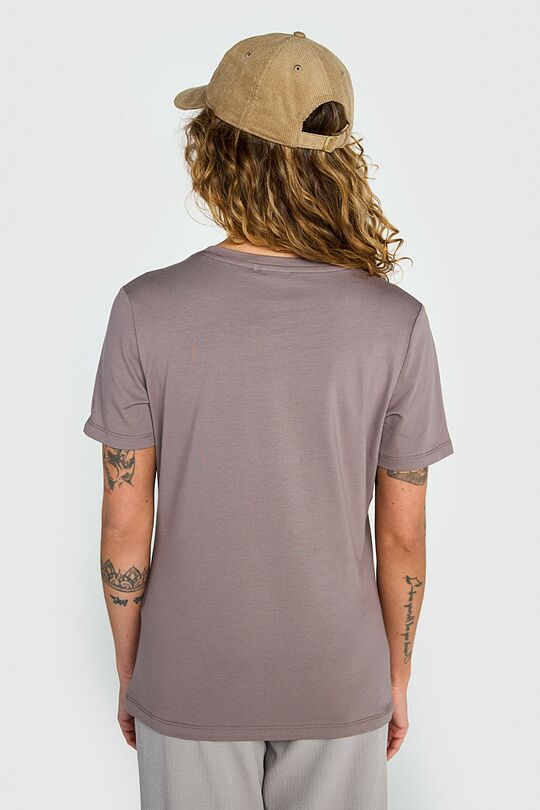 Short sleeves T-shirt 2 | Hazel | Audimas