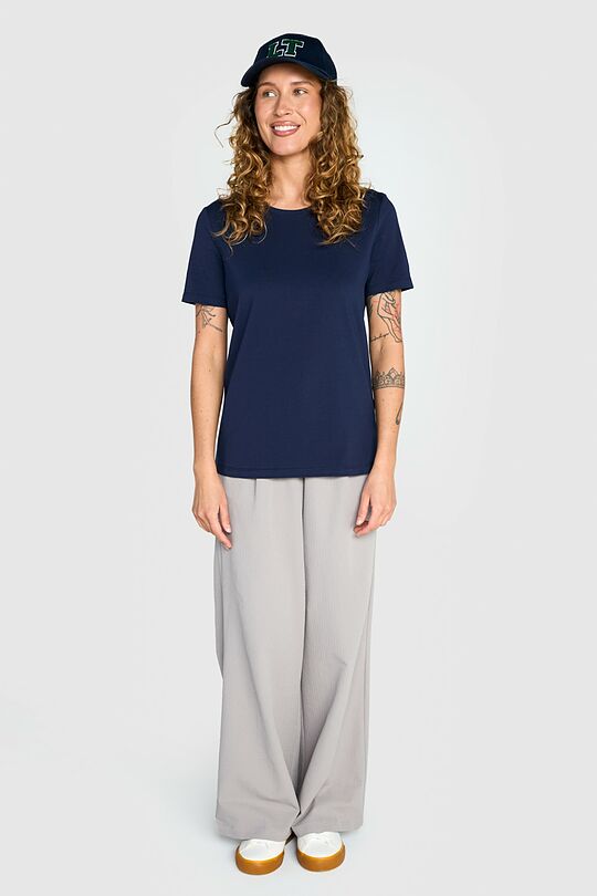 Short sleeves T-shirt 4 | BLUE | Audimas