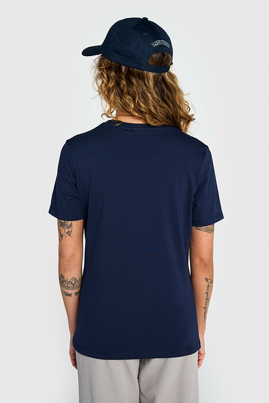 Short sleeves T-shirt 2 | BLUE | Audimas