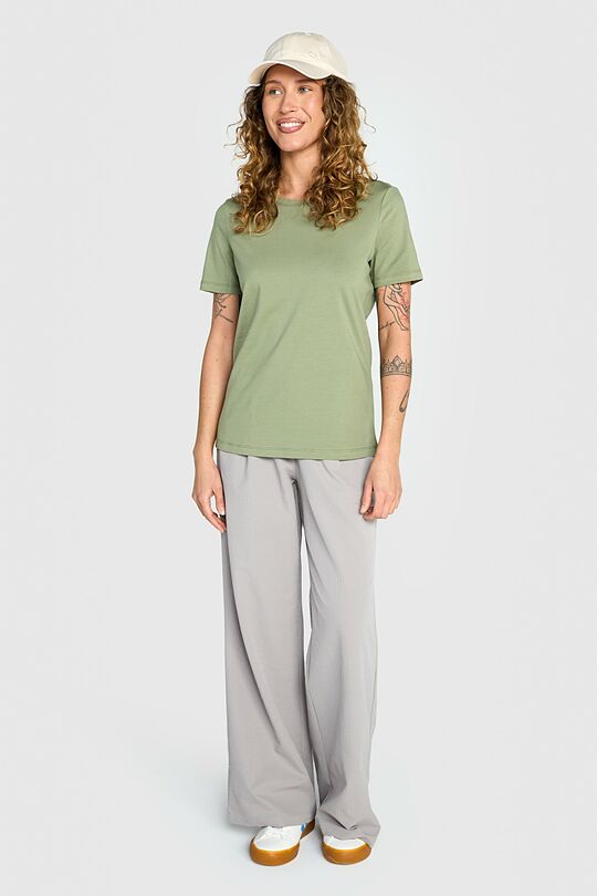 Short sleeves T-shirt 4 | GREEN | Audimas