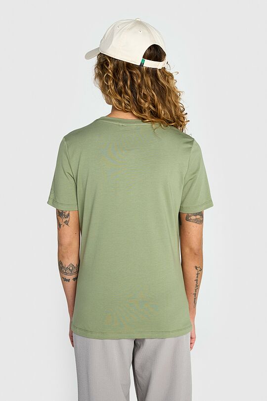 Short sleeves T-shirt 2 | GREEN | Audimas