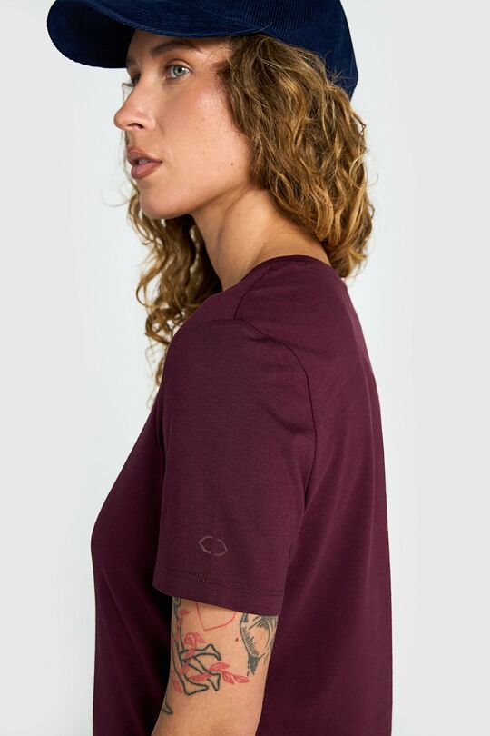 Short sleeves T-shirt 3 | PURPLE | Audimas