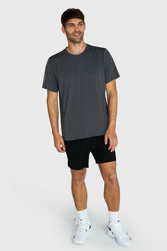 Sports T-shirt 4 | BLACK | Audimas