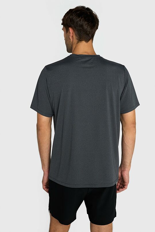 Sports T-shirt 2 | BLACK | Audimas