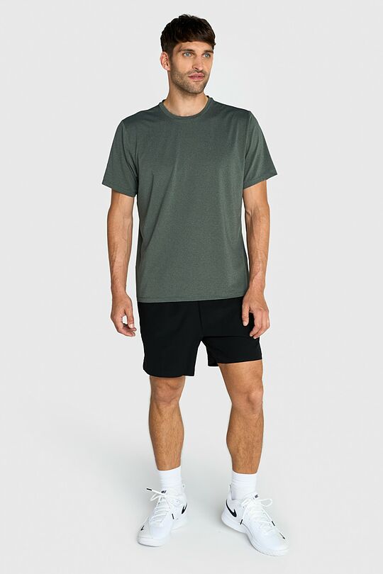 Sports T-shirt 4 | GREEN | Audimas