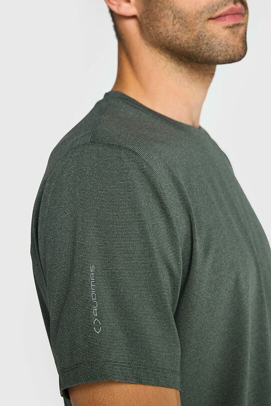 Sports T-shirt 3 | GREEN | Audimas