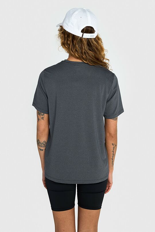 Sports T-shirt 2 | BLACK | Audimas