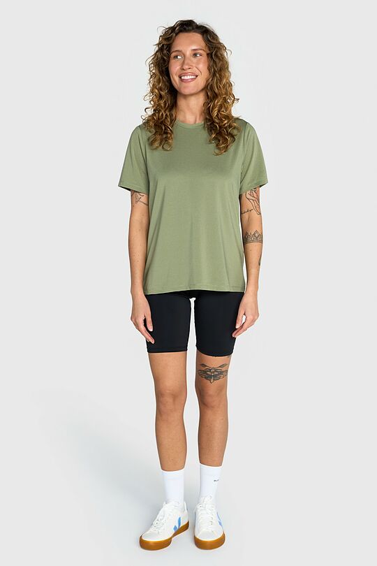 Sports T-shirt 3 | GREEN | Audimas