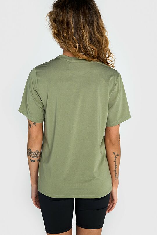 Sports T-shirt 2 | GREEN | Audimas
