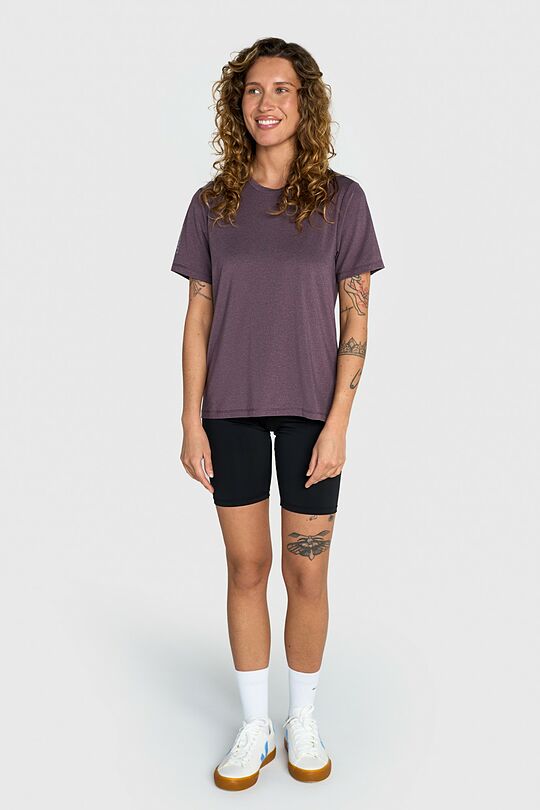 Sports T-shirt 3 | PURPLE | Audimas