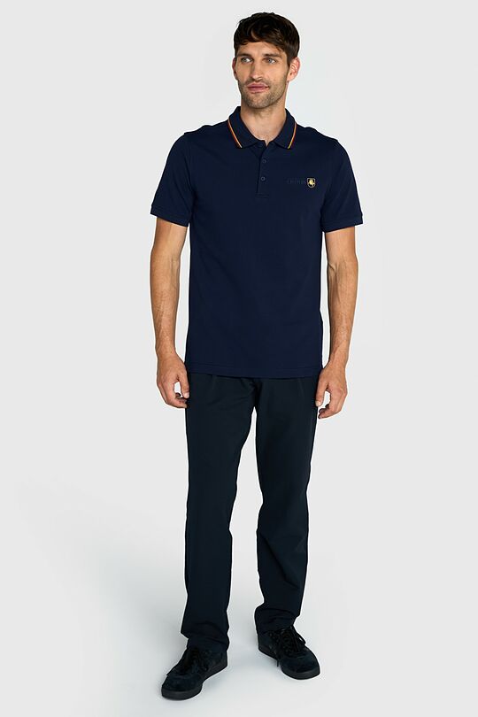 National collection Polo T-shirts 5 | BLUE | Audimas