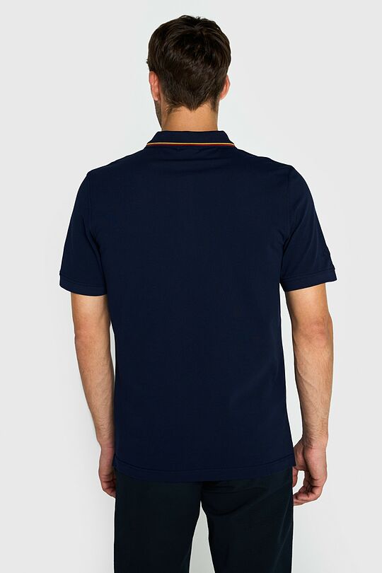 National collection Polo T-shirts 2 | BLUE | Audimas