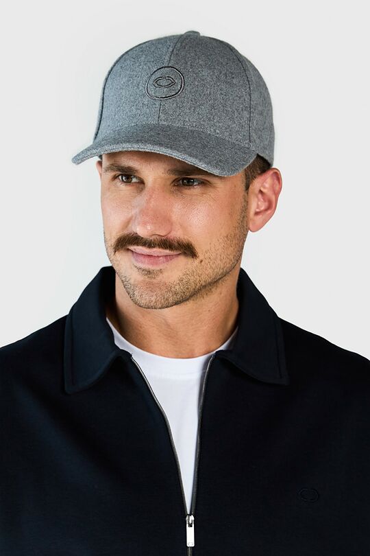 Wool cap 2 | GREY | Audimas