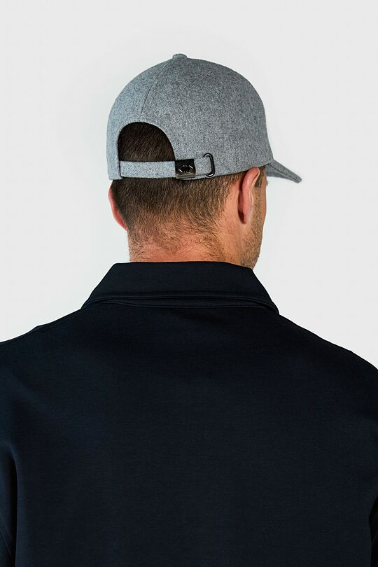 Wool cap 6 | GREY | Audimas